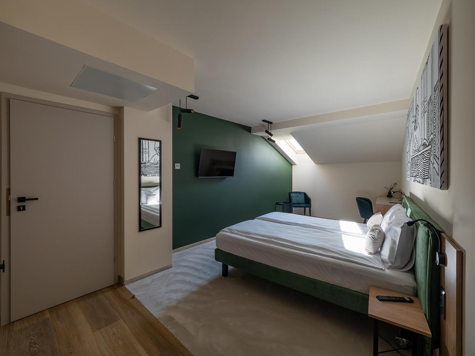 Craft - Boutique Hotel
