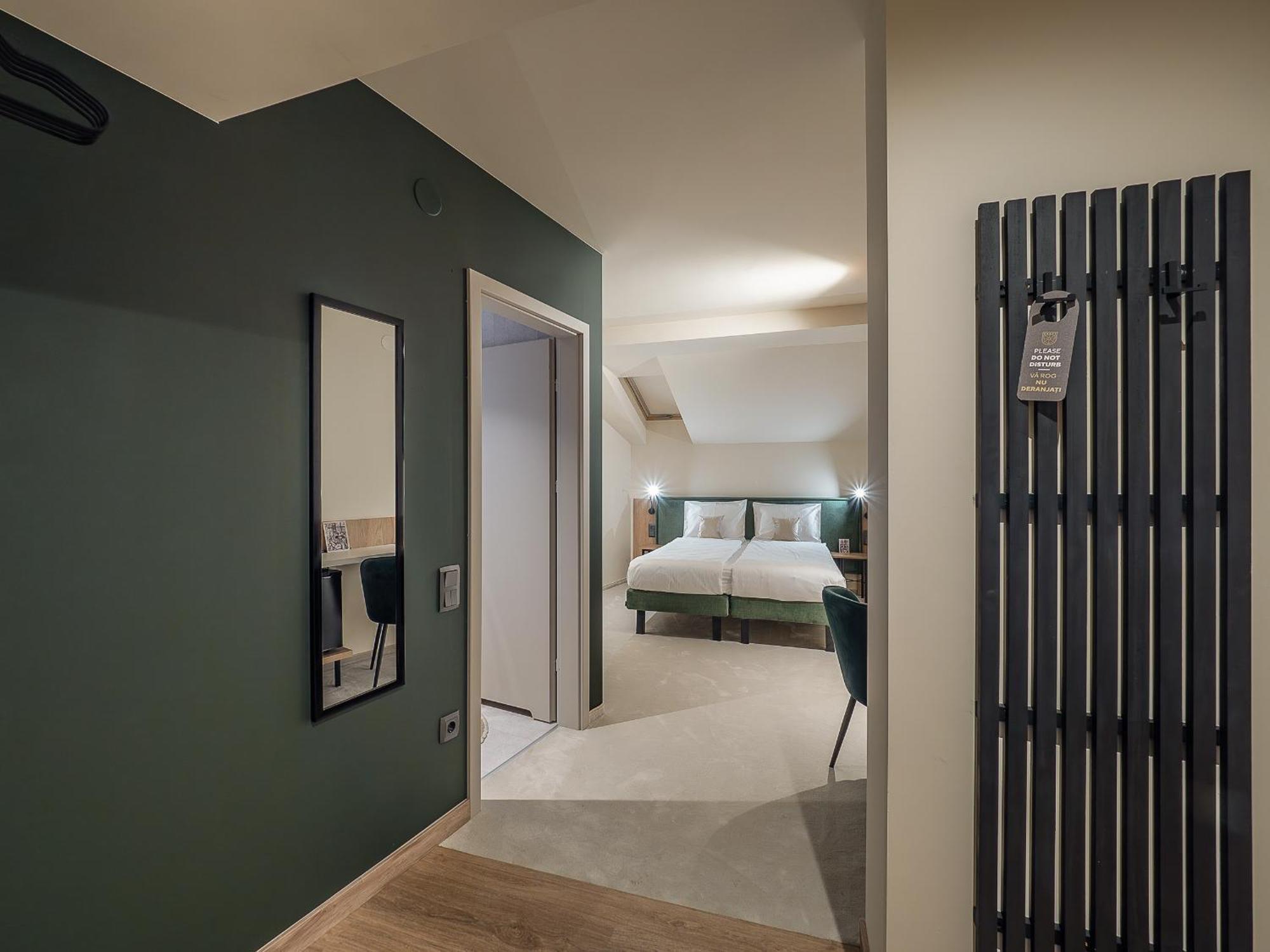 Hotel Craft - Boutique Sibiu