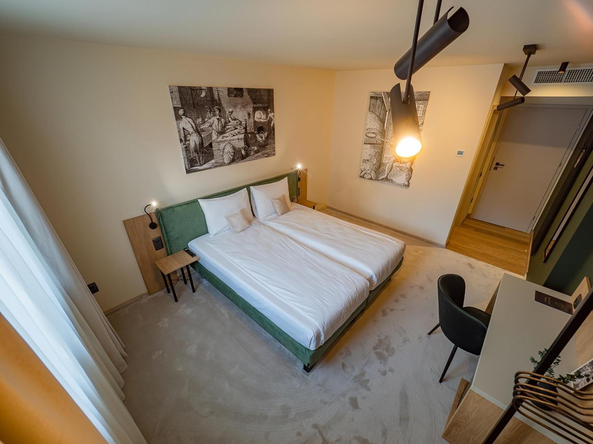 Hotel Craft - Boutique Sibiu