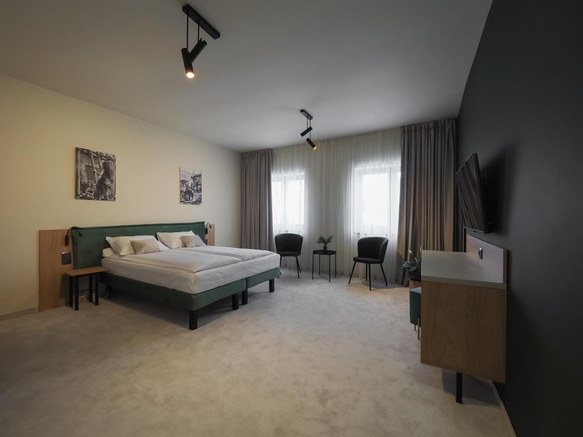 Craft - Boutique Hotel Sibiu